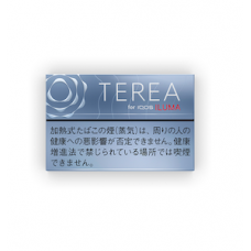 TEREA BALANCED REGULAR (FOR IQOS ILUMA) (ЯПОНИЯ)