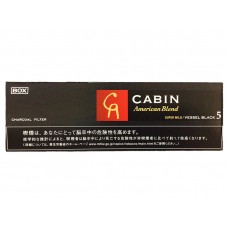КАБИН 5 (ЯПОНИЯ) - CABIN SUPER MILD 5 (JAPAN)